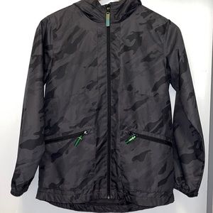 Boys windbreaker